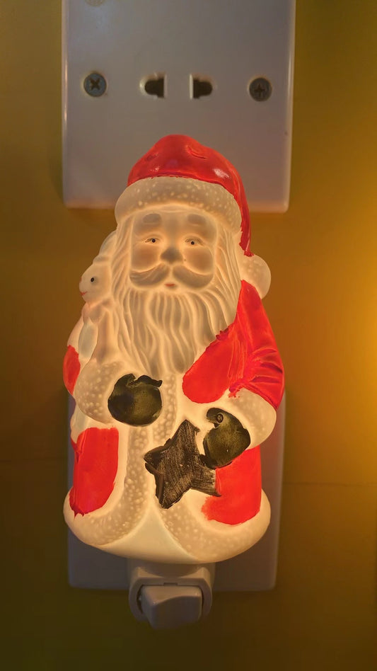 Santa Claus Night Light