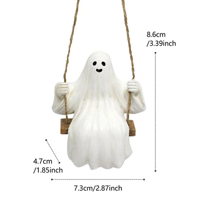 Swinging Ghost